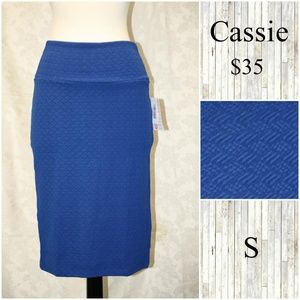 LuLaRoe Cassie Skirt